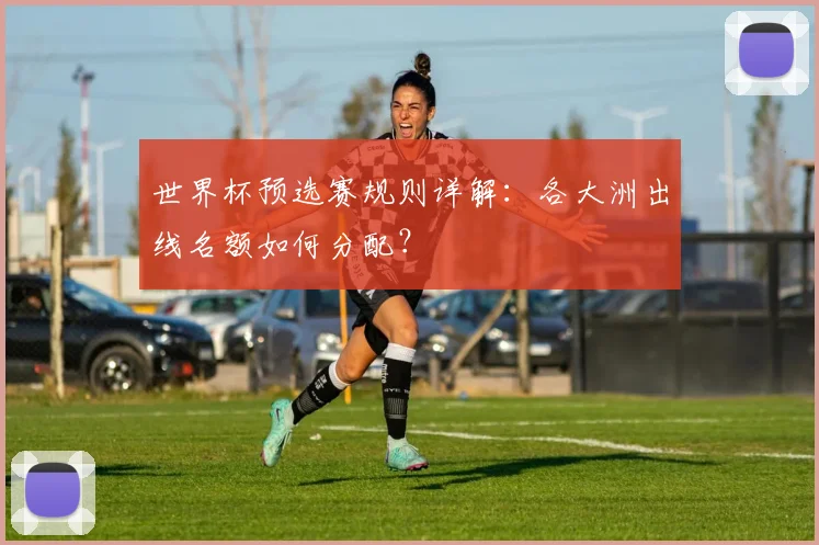 世界杯预选赛规则详解：各大洲出线名额如何分配？